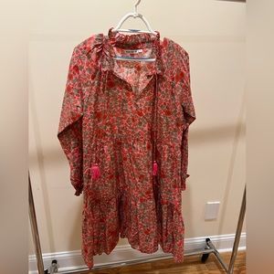 Roller rabbit dress!